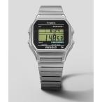 腕時計 TIMEX Classic Digital/クラシック・デジタル デジタル腕時計 T78587 ユニセックス メンズ レディース