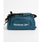 バッグ ボストンバッグ 「Reebok/リーボック」WEB限定 3way ボストンバッグ リュック ショルダーバッグ 大容量 35L
