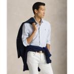 シャツ クラシック フィット ストライプド オックスフォード シャツ メンズ