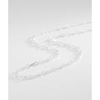 ネックレス シルバー デザインチェーン ショート＆ロングネックレス レディース