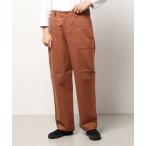 パンツ HIGH DENSITY TWILL WIDE PANTS / ツイルワイドパンツ メンズ レディース