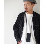 スマホケース パラコード付き ショルダー iPhoneケース # ( 7 / 8 / SE2 / 11 / 12 / 13 / 12mini )