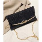  клатч вечерняя сумочка ламе заслонка party клатч женский 