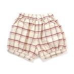 ショッピングセラフ パンツ 裏ボアあったかバルーンショートパンツ キッズ 子供服 女の子