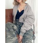 ジャケット MA-1 リバーシブルショート MA-1