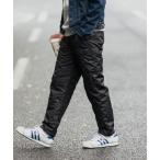 カーゴパンツ 「BLUE STANDARD/ブルースタンダード」スーパー防寒 裏アルミ使い保温中綿イージーカーゴパンツ メンズ