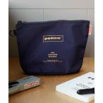 ポーチ penco ペンコ バケット ポーチ ナイロン ボート型 レディース メンズ