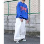 パンツ 【8色展開】ドローコード バルーンカラースノーパンツ