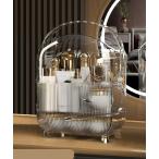 収納 クラシックメイクボックス（3段式／4スペース）