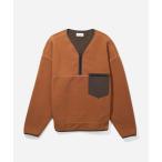 コート ジャケット Astor Polar Fleece Half Zip メンズ