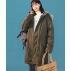  Mod's Coat пальто с хлопком подкладка удален мех енота Mod's Coat женский 