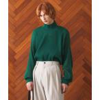 tシャツ PLEATS HIGH-NECK P/O メンズ