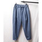  брюки [Bling Leads] поддельный замша широкий конические брюки мужской женский 