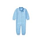 ベビー服 ロンパース コットン ポロ カバーオール