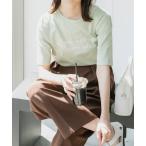 tシャツ ロゴプリント cafe半袖Tシャツ レディース