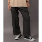  тренировочный брюки джерси твид super широкий слаксы мужской женский 