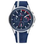 腕時計 「TOMMY HILFIGER」トミーヒルフィガー AIDEN マルチファンクション クォーツ 腕時計 メンズ レディース