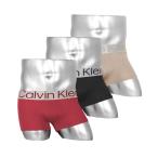 ボクサーパンツ メンズ 「3枚セット」Calvin Klein Underwear カルバンクライン ローライズ ボクサーパンツアンダーウェア 下着
