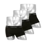 ボクサーパンツ 3枚セット Calvin Klein Underwear カルバン クライン ローライズ ボクサーパンツ アンダーウェア 下着 3枚組