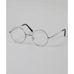  модные очки без линз очки очки раунд type круг очки / metal рама / модные очки без линз /UV cut / унисекс мужской женский 