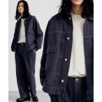 セットアップ HEAVY OZ WIDE DENIM SET-UP