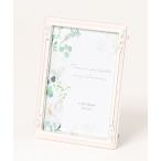 写真立て ブライダルフォトフレーム ＢＪ３８−Ｌ