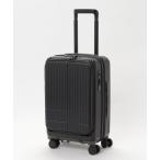 スーツケース 「innovator/イノベーター」 フロントオープン キャリーケース 38L