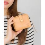 財布 「BELLIES YORK/ベリーズヨーク」2つ折り財布 小銭入れ付 イタリア牛革 レディース メンズ