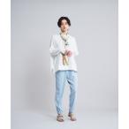 ニット セーター スカーフネックニットトップ レディース