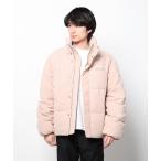 アウター Corduroy Padding Jacket
