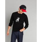 tシャツ 長袖 Tシャツ ”Lezard” メンズ