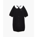 ベビー服 ロンパース J000 L GREN ベビー トロンプルイユ 2wayオール