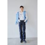 tシャツ メンズ ロゴプリント コットン 長袖 Tシャツ ”Coulos” メンズ