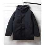 ダウン ダウンジャケット メンズ 「66」「 MAMMUT （マムート）」Floeberg HS Thermo Hooded Coat AF Men