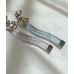 キーホルダー 「ECRu.」ウェーブ ホテルキーホルダー