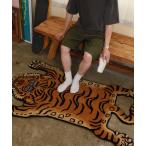 ショッピングタイガー ラグ ラグマット DETAIL/ディティール Tibetan Tiger Rug Large Lサイズ チベタンタイガーラグ ラージ ラグマット