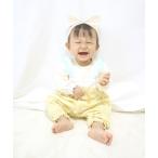 ショッピングロンパース ベビー服 ロンパース フリルカバーオール