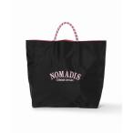 トートバッグ バッグ 《再入荷》【NOMADIS / ノマディス】SAC リバーシブルバッグ