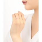 ショッピングダイヤモンド 指輪 リング K10 ピンクゴールド ダイヤモンド リング BLOOM/ブルーム レディース