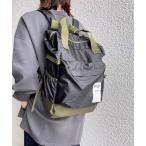 リュック *〈パッカブル〉PAG 3WAYデイトリップ◇