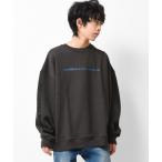 ショッピングシュシュ トレーナー  「裏起毛」袖ロゴプリントトレーナー キッズ 子供服 男の子