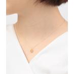 ネックレス K10 イエローゴールド ダイヤモンド ネックレス BLOOM/ブルーム WEB限定 レディース
