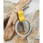 キーホルダー ITTI イッチ / CRISTY RING RING / DIPLO FJORD / クリスティリングリング レザーキーホルダー /