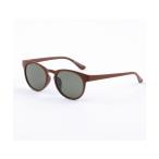 サングラス 「PLAGLA/プラグラ」ラウンド型サングラス メンズ