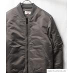 ジャケット MA-1 【Naked Rust and other POEMS】オーバーサイズ　MA-１パフジャケット