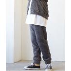  брюки / soft мохнатый / боа брюки-джоггеры женский мужской 