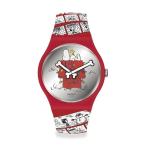 腕時計 レディース 「SWATCH×PEANUTS」C