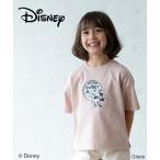tシャツ Tシャツ 【プレミアムコットン100】【Disney】【ディズニー】半袖プリントTシャツ