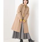 ショッピング記念 ステンカラーコート コート ステンカラーコート レディース
