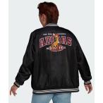 ジャケット MA-1 ディズニー バンビ ボンバージャケット [BAMBI JACKET] アディダスオリジナルス（レディース）